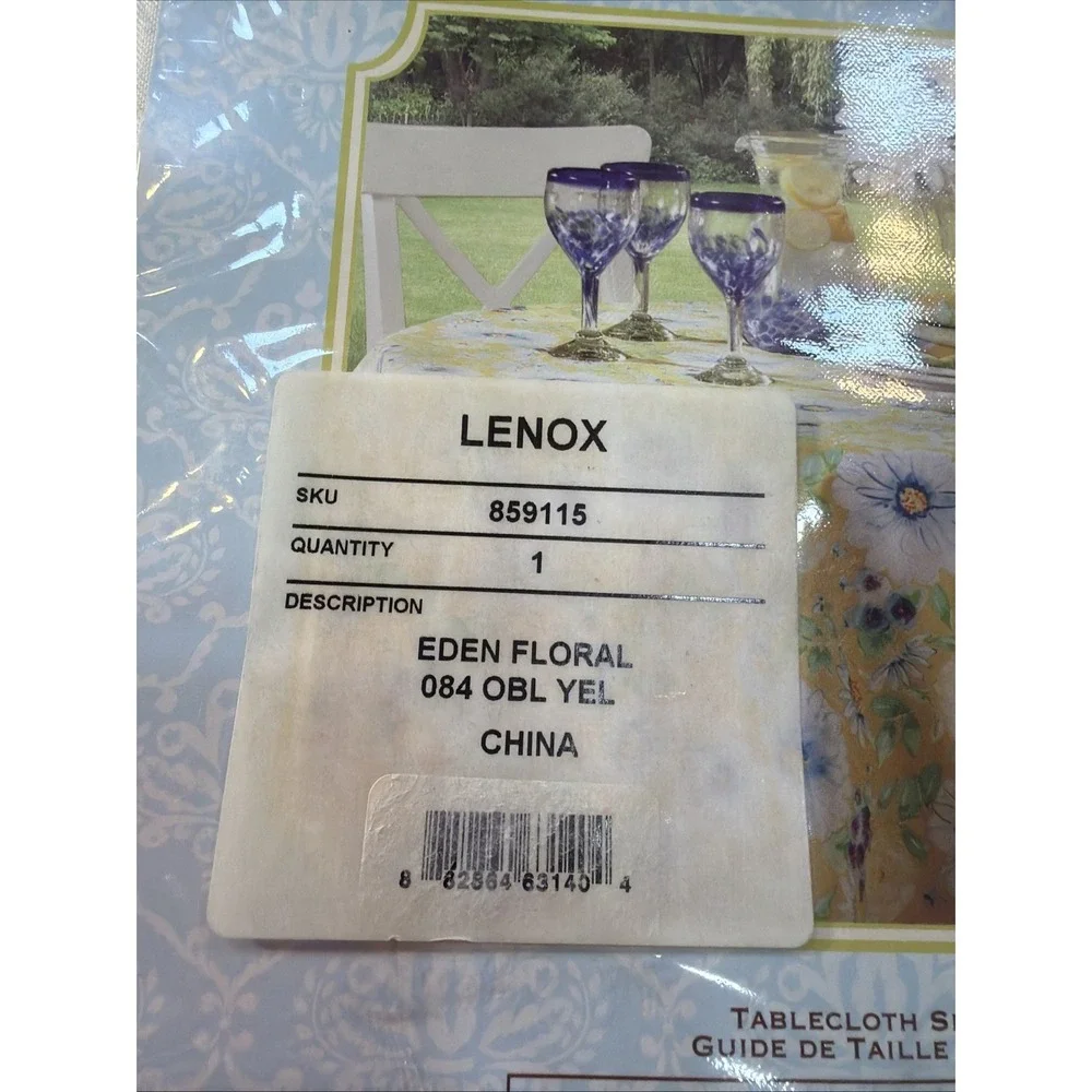Lenox Eden FloOblong 60